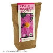 Bild für Cistus incanus Bio Original Dr. Pandalis Tee - 250 Gramm von Dr. Pandalis GmbH & CoKG Naturprodukte Bild für Bild für Cistus incanus Bio Original Dr. Pandalis Tee - 250 Gramm von Dr. Pandalis GmbH & CoKG Naturprodukte