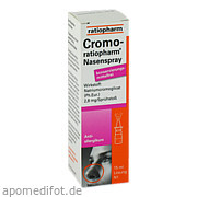 Cromo Ratiopharm konservierungsfrei ratiopharm GmbH