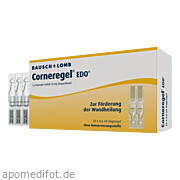 Bild für Bild für Corneregel EDO - 30X0.6&nbsp;Milliliter von Dr. Gerhard Mann Chem.-Pharm. Fabrik GmbH