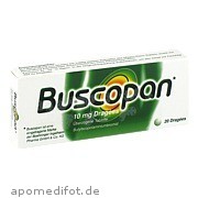 Bild für BUSCOPAN - 20 Stück von kohlpharma GmbH Bild für Bild für BUSCOPAN - 20 Stück von kohlpharma GmbH