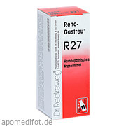 Bild für Bild für Reno-Gastreu R27 - 50&nbsp;Milliliter von Dr.RECKEWEG & Co. GmbH