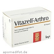 Vitazell Arthro Köhler Pharma GmbH