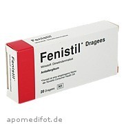 Fenistil kohlpharma GmbH