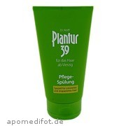 Plantur 39 Spülung coloriertes Haar Dr.  Kurt Wolff GmbH & Co.  Kg
