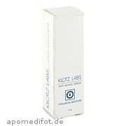 Hyaluron Booster Serum Klotz Labs Kosmetikmanufaktur GmbH