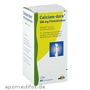Calcium Dura Mylan dura GmbH