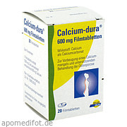 Calcium Dura Mylan dura GmbH