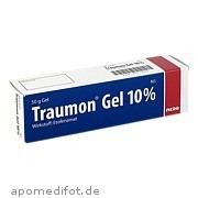 Traumon Gel 10% Meda Pharma GmbH & Co. Kg