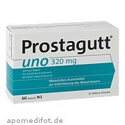 Prostagutt Uno Dr. Willmar Schwabe GmbH & Co. Kg