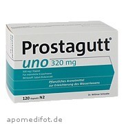 Bild für Bild für PROSTAGUTT UNO - 120&nbsp;Stück von Dr.Willmar Schwabe GmbH & Co.KG