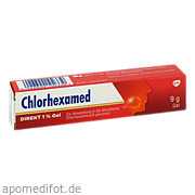 Chlorhexamed Direkt GlaxoSmithKline Consumer Healthcare