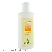 Massageöl Zitrone Schupp GmbH & Co. Kg