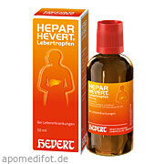 Hepar - Hevert Lebertropfen Hevert Arzneimittel GmbH & Co.  Kg