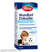Abtei Wundheil Zinksalbe Omega Pharma Deutschland GmbH