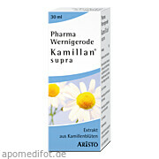Kamillan Supra Aristo Pharma GmbH