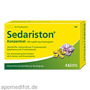 Sedariston Konzentrat Aristo Pharma GmbH