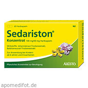 Bild für Bild für SEDARISTON KONZENTRAT - 60&nbsp;Stück von Aristo Pharma GmbH