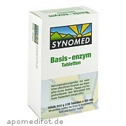 Basis - enzym Synomed GmbH