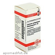 Calcium Carbonicum Hahnemanni C10 Dhu - Arzneimittel GmbH & Co.  Kg