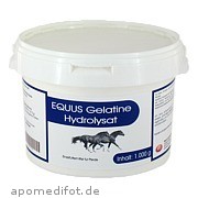 Bild für Bild für Gelatine Hydrolysat EQUUS vet - 1000&nbsp;Gramm von Berco-ARZNEIMITTEL