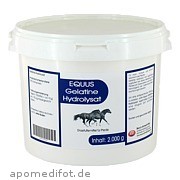 Gelatine Hydrolysat Equus vet Berco - Arzneimittel