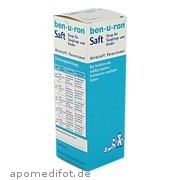 Bild für ben-u-ron Saft - 100 Milliliter von bene Arzneimittel GmbH Bild für Bild für ben-u-ron Saft - 100 Milliliter von bene Arzneimittel GmbH