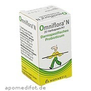 Omniflora N GlaxoSmithKline Consumer Healthcare