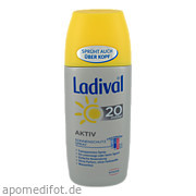 Ladival sonnenschutzspray Lsf20 Stada GmbH