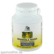 Rhodiola Rosea 200mg Vegi Kapseln Avitale GmbH