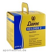 Bild für Bild für Luvos Heilerde 2 hautfein - 4200&nbsp;Gramm von Heilerde-Gesellschaft Luvos Just GmbH & Co. KG
