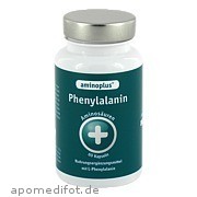 aminoplus phenylalanin Kyberg Vital GmbH