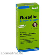 Floradix Eisen plus B12 vegan Salus Pharma GmbH
