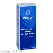 Weleda Feuchtigkeitscreme für den Mann Weleda AG