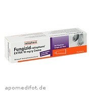 Bild für Fungizid-ratiopharm Extra - 15 Gramm von ratiopharm GmbH Bild für Bild für Fungizid-ratiopharm Extra - 15 Gramm von ratiopharm GmbH