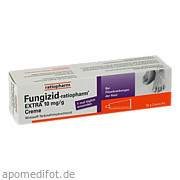 Bild für Bild für Fungizid-ratiopharm Extra - 30 Gramm von ratiopharm GmbH