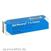 Bild für Epi-Pevaryl Creme - 30 Gramm von Trimb Healthcare AB Bild für Bild für Epi-Pevaryl Creme - 30 Gramm von Trimb Healthcare AB