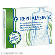 Bild für Bild für Rephalysin C - 50&nbsp;Stück von REPHA GmbH Biologische Arzneimittel