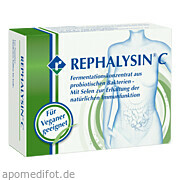 Rephalysin C Repha GmbH Biologische Arzneimittel