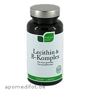 NICApur Lecithin B - Komplex NICApur GmbH & Co Kg