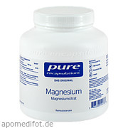 Pure Encapsulations Magnesium Magnesiumcitrat pro medico GmbH