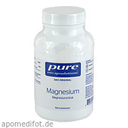 Bild für PURE ENCAPSULATIONS MAGNESIUM MAGNESIUMCITRAT - 90 Stück von pro medico GmbH Bild für Bild für PURE ENCAPSULATIONS MAGNESIUM MAGNESIUMCITRAT - 90 Stück von pro medico GmbH