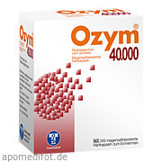 Bild für Ozym 40000 Hartkapseln - 200 Stück von Trommsdorff GmbH & Co. KG Bild für Bild für Ozym 40000 Hartkapseln - 200 Stück von Trommsdorff GmbH & Co. KG