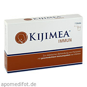Bild für KIJIMEA IMMUN - 7 Stück von Synformulas GmbH Bild für Bild für KIJIMEA IMMUN - 7 Stück von Synformulas GmbH