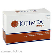 Bild für KIJIMEA IMMUN - 14 Stück von Synformulas GmbH Bild für Bild für KIJIMEA IMMUN - 14 Stück von Synformulas GmbH