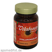 Hyaluronsäure - Kapseln Vitafosan GbR