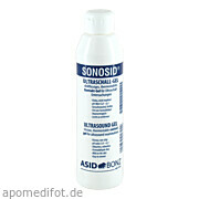 Ultraschallgel 250 ml Flasche Asid Bonz GmbH