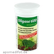 Oligase 600 Pro Natura Gesellschaft für gesunde Ernährung mbH