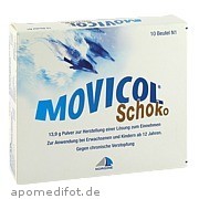 Movicol Schoko Norgine GmbH