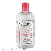 Bioderma Sensibio H20 Reinigende Lösung Aktiv - Derma GmbH