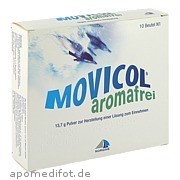 MOVICOL AROMAFREI Norgine GmbH